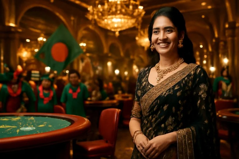 banglabet প্রথম দিনের মোবাইল পর্দা